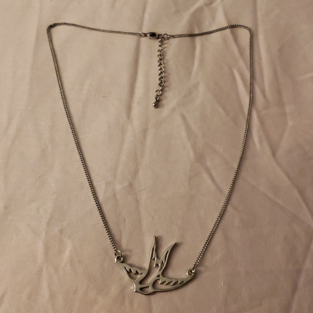 Swallow Necklace